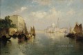 Venice seascape Thomas Moran